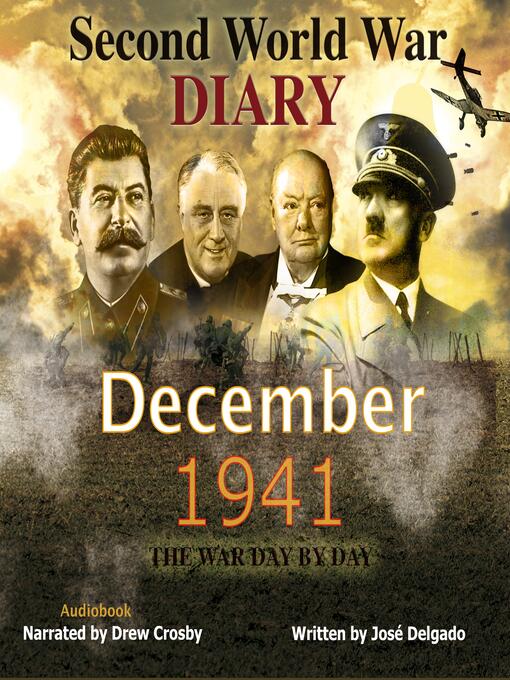 Title details for Second World War Diary by José Delgado - Wait list